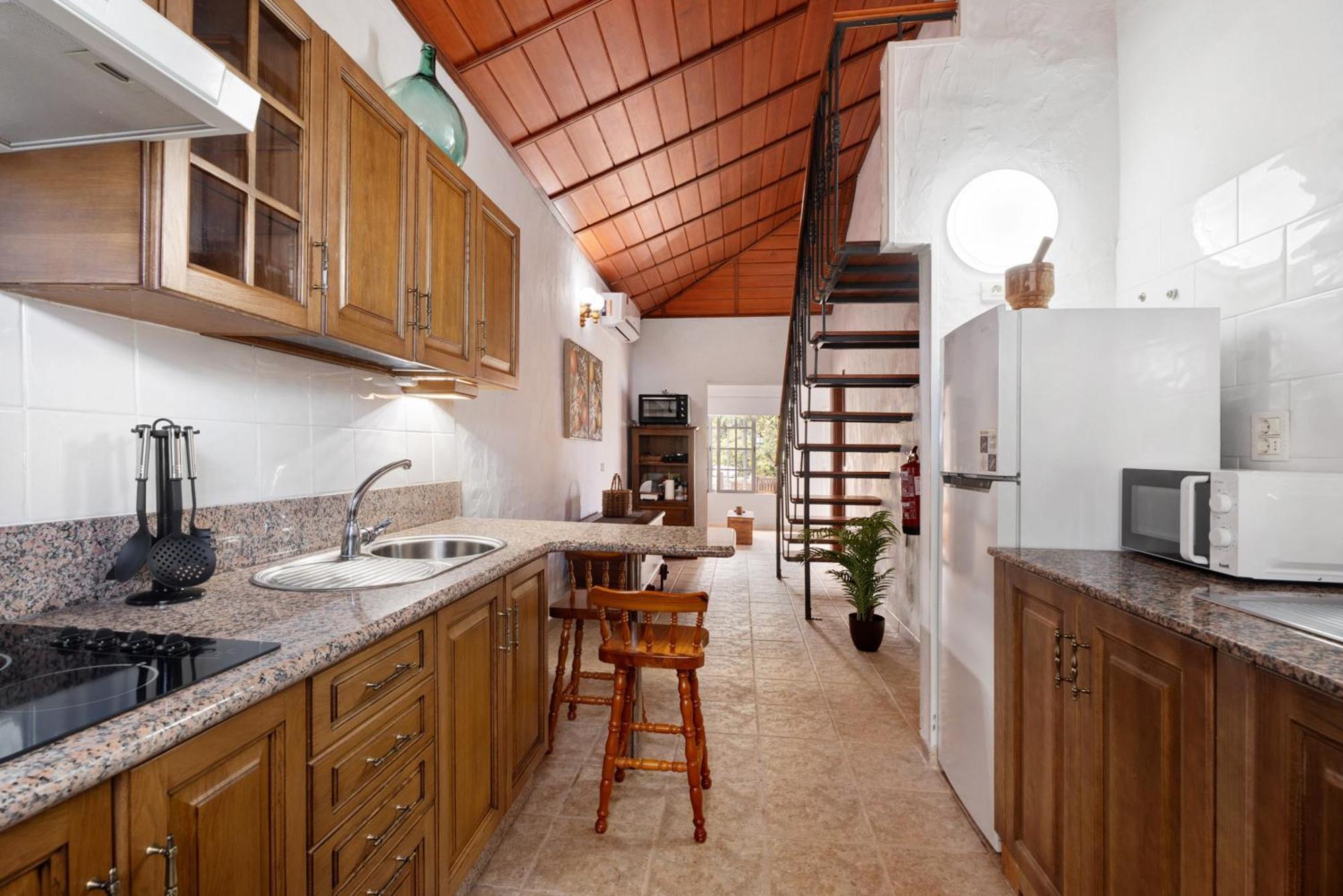 Puntagorda Casa Rodri 빌라 외부 사진