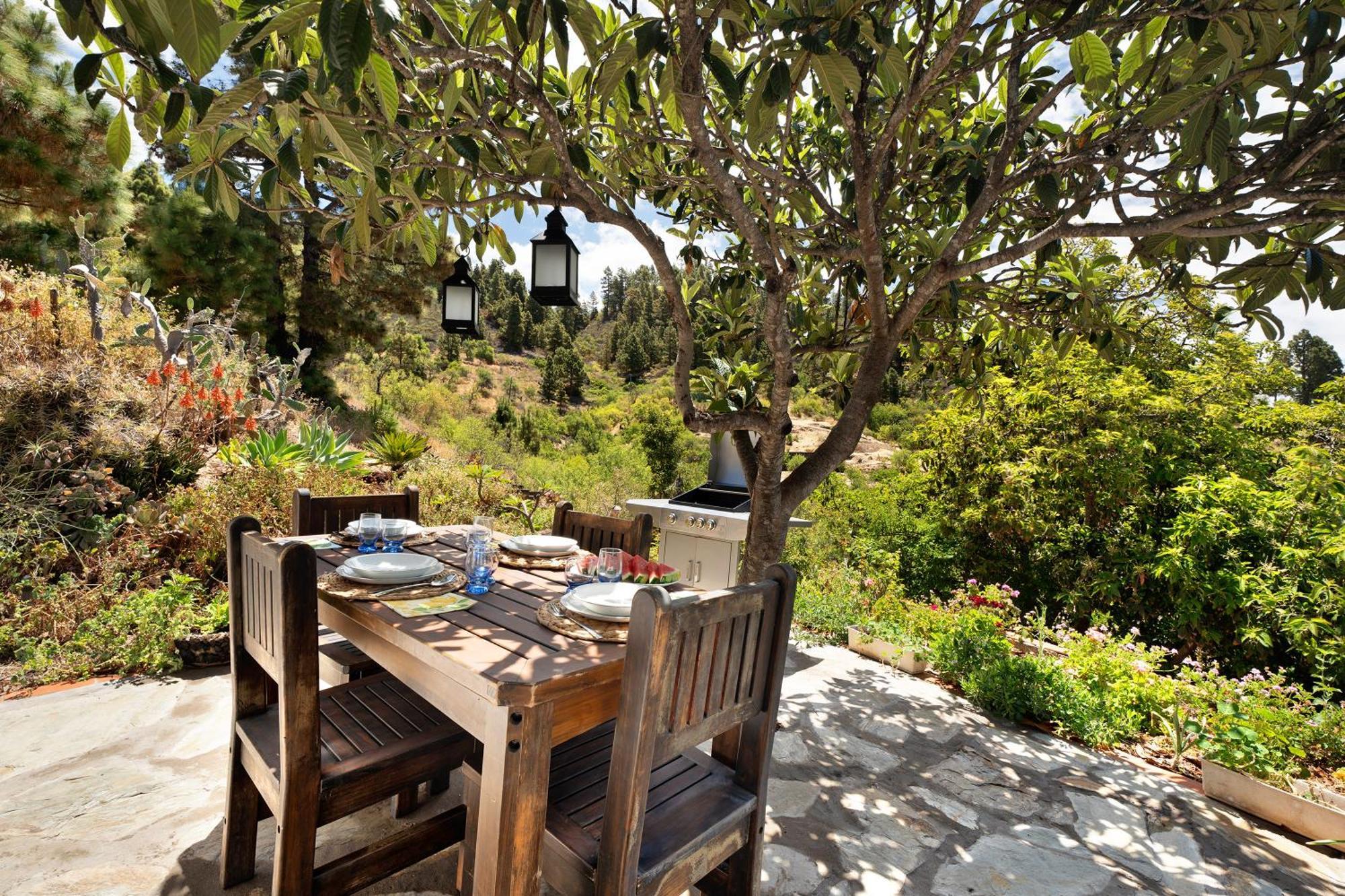 Puntagorda Casa Rodri 빌라 외부 사진