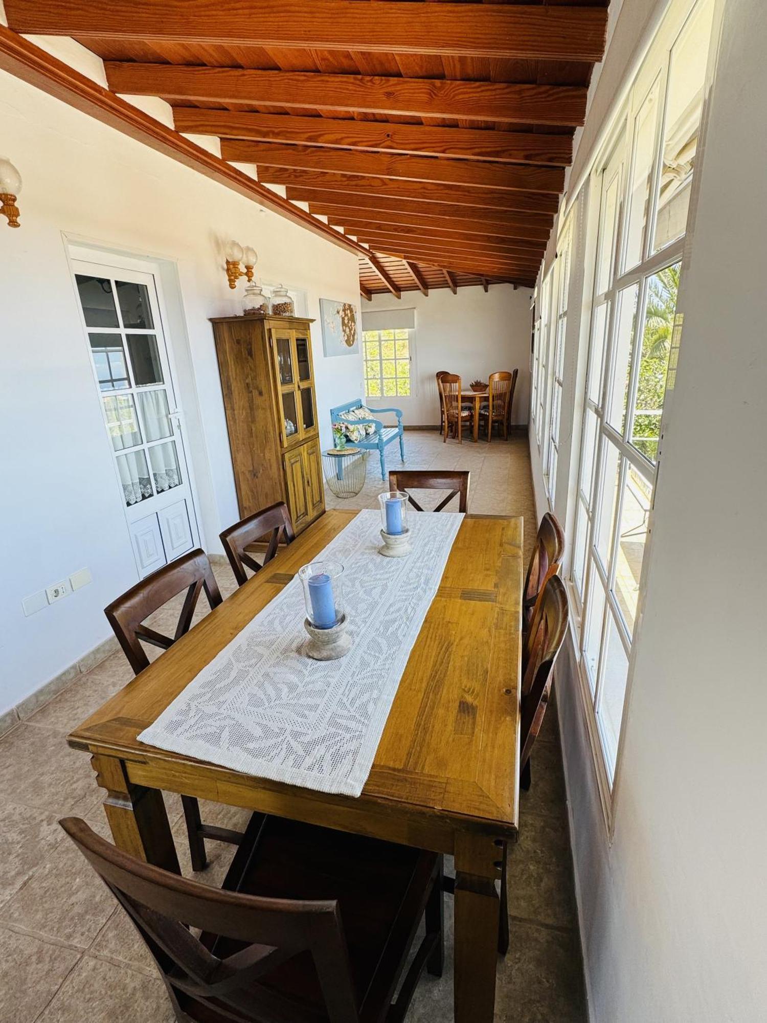 Puntagorda Casa Rodri 빌라 외부 사진
