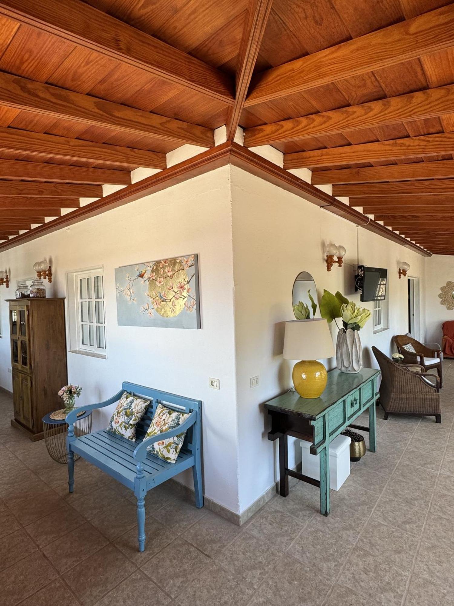 Puntagorda Casa Rodri 빌라 외부 사진